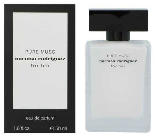 Narciso Rodriguez Pure Musc For Her Edp Spray 50ml. - Image 4