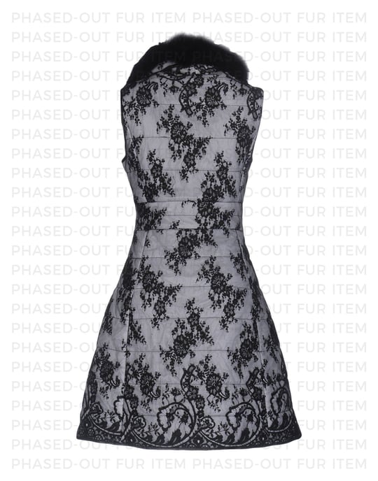 Coat & Jackets Just Cavalli Black Women's Polyamid