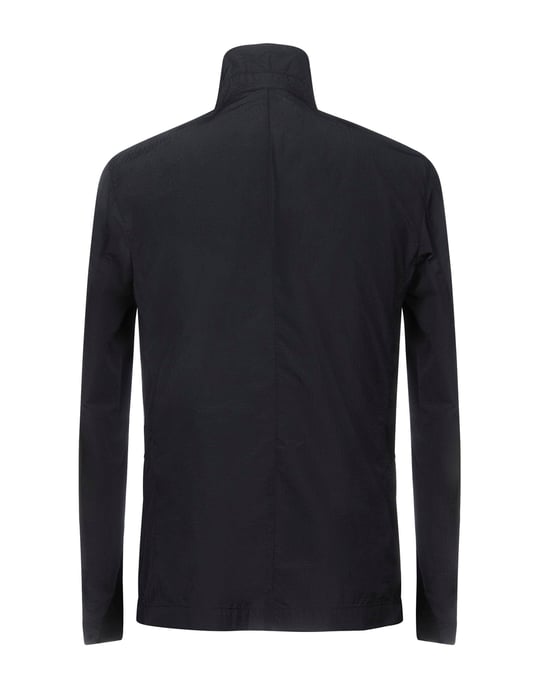 Fay Dark Blue Techno Fabric Jacket