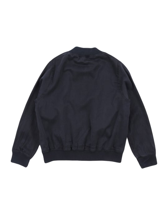 Jijil Jolie Dark Blue Girl Cotton Jacket