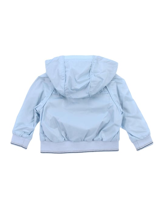 Add Sky Blue Girl Polyamid Jacket