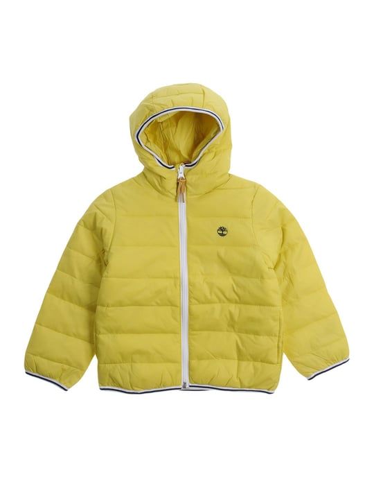 Timberland Acid Green Boys' Polyester Jacket