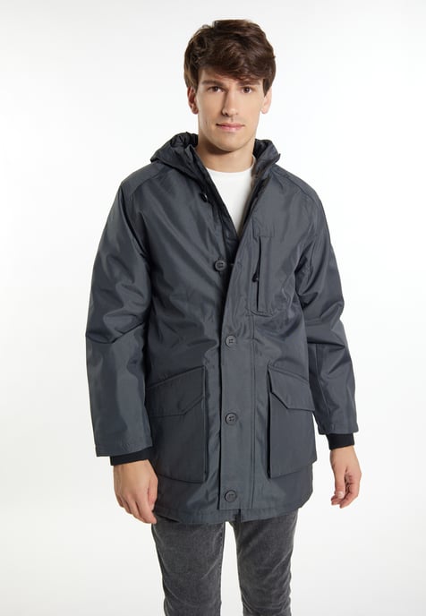 Mo Parka Heren Houtskool - Image 3