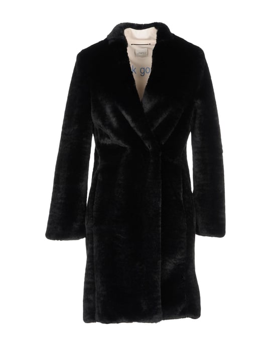 Coat & Jackets ..,Merci Black Women's Polyester