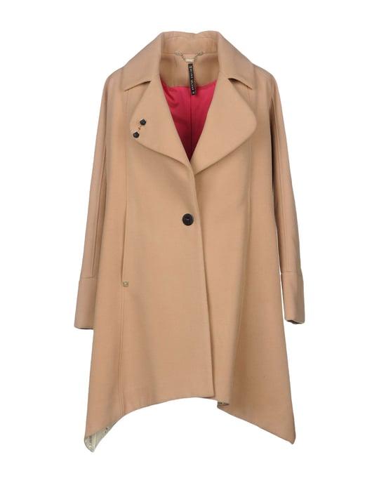 Manila Grace Sand Overcoat
