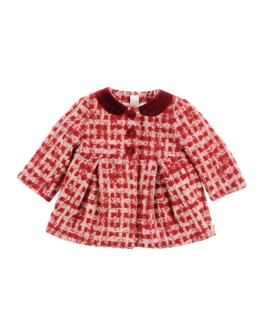 COATS & JACKETS Fef� Maroon Girl Acrilyc