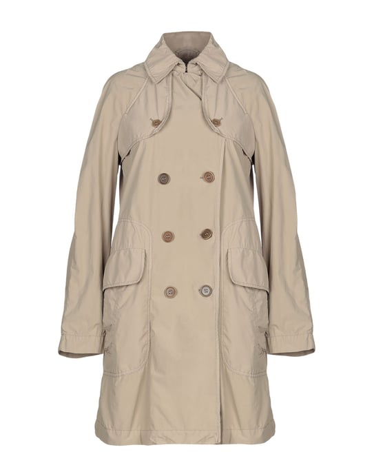 Aspesi Sand Trenchcoat