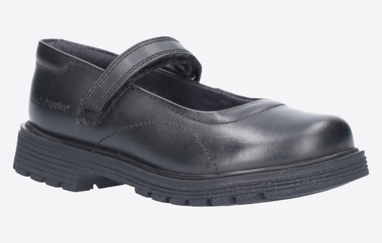 Hush Puppies Tally LEER Junior Meisjes - Image 2