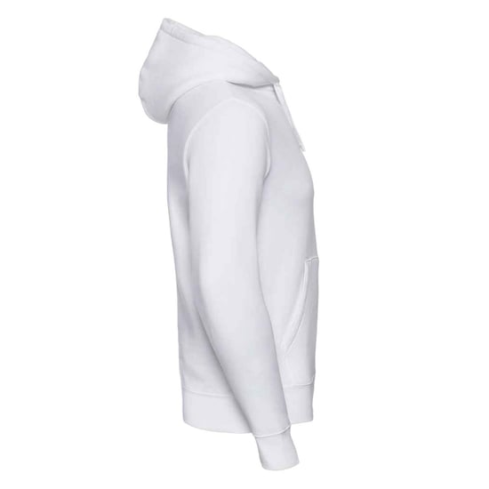 Russell Heren Authentieke Hoodie (Wit) - Image 2