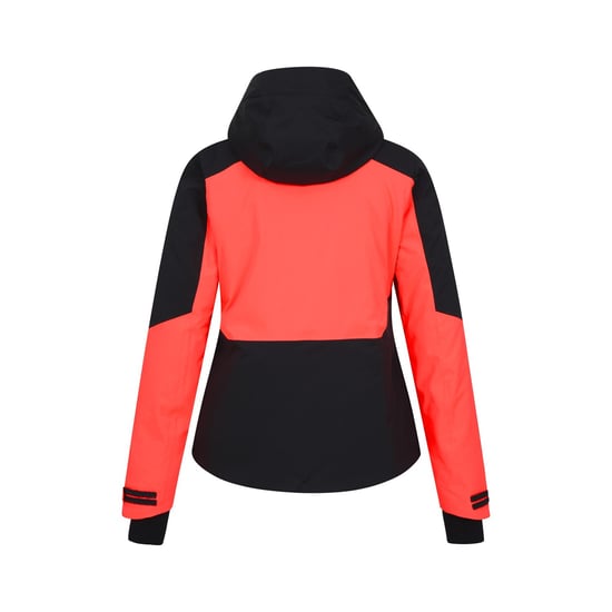 Mountain Warehouse Dames/Dames Altitude Extreme RECCO Skijas (Marineblauw/Rood Oranje) - Image 2