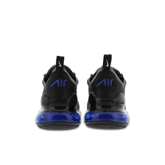 Nike Air Max 270 Trainers Iron Grey/Game Royal/Black