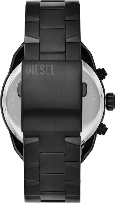 Diesel Spiked Men's Black Watch DZ4609