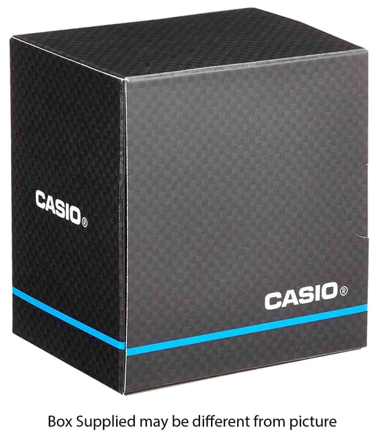 Casio Casio Collection Vintage Dames Horloge Goudkleurig A700WEVG-9AEF - Image 5