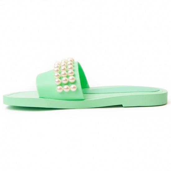 Montevita Plat Sandalen Summi6 In Groen - Image 5