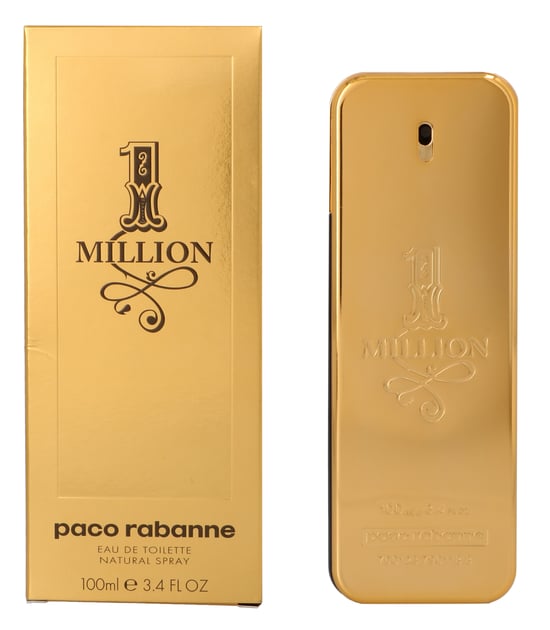 Paco Rabanne 1 Million Eau de Toilette 100ml