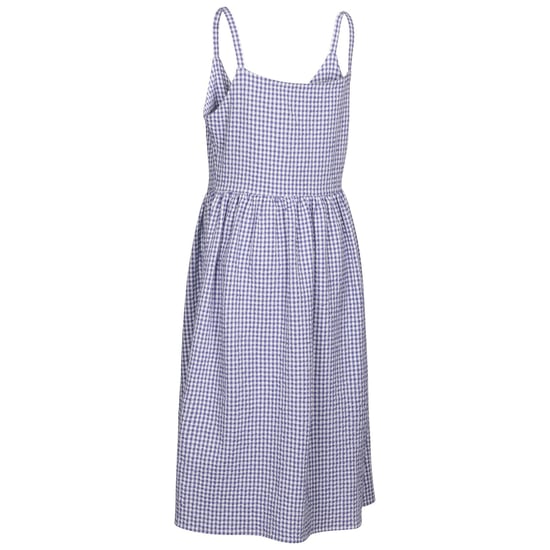 Trespass Dames/Dames Dorothy Casual Jurk (Indigo) - Image 2