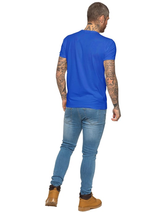 Enzo Heren T-shirt - Image 5