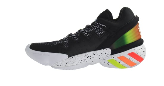 Adidas D.O.N Issue 2 J Mens Black Trainers