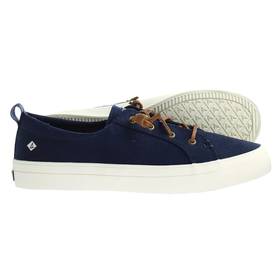 Sperry Crest Vibe Womens Blue Plimsolls