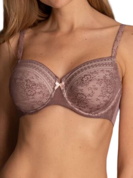 Fleur Underwired Bra - Image 1