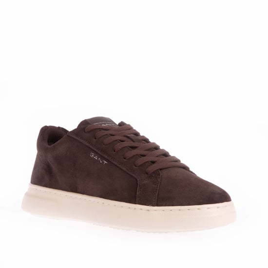 Men's Gant Joree Sneaker in Dark Brown