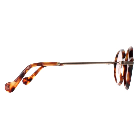 Moncler ML0081 55Y havana roze zonnebril - Image 4