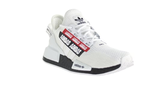 Adidas NMD R1 V2 Mens White Trainers