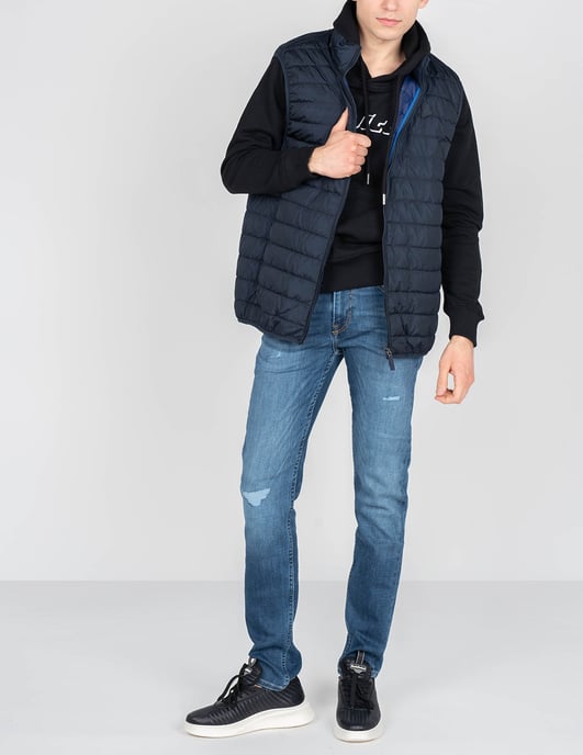 Invicta hesje Mannen blauw - Image 2