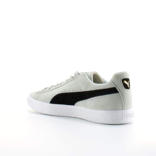 Puma Suede Vintage Retro Mens Grey Trainers