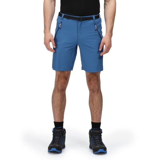 Regatta Heren Xert III Stretch Shorts (Dynastieblauw) - Image 4