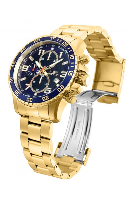 Invicta Specialty 14878 Heren Quartz Horloge - 45mm - Image 2