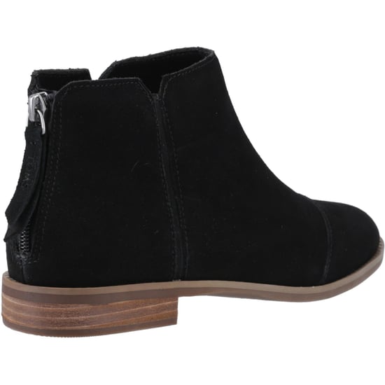 TOMS Rylie Leather Vrouwen Zwart Laarzen - Image 2