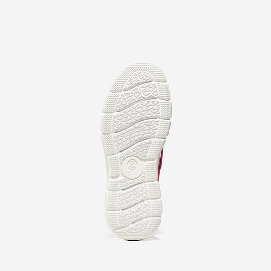 Cole Haan 4.ZeroGrand Regatta Nylon Damesschoenen Pink Peacock/Grey/Optic White - Image 4