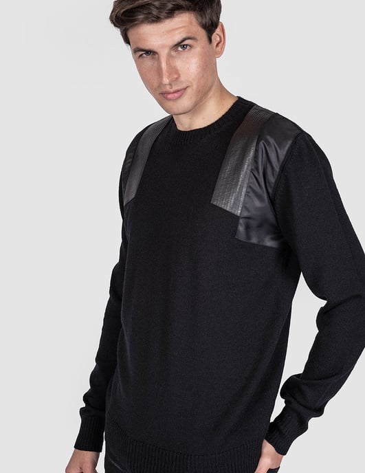 Les Hommes stoppen Mannen zwart - Image 3