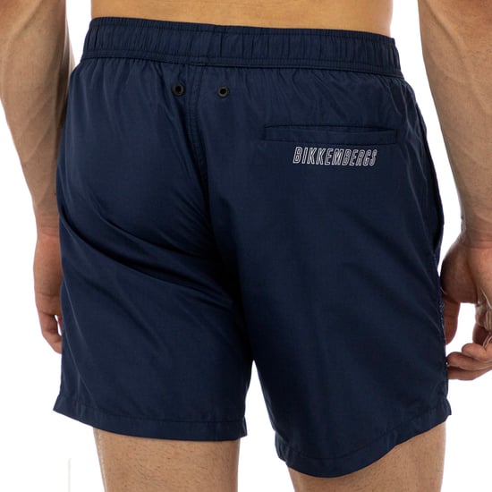 Bikkembergs  Zwemshorts Gradient    Marine - Image 5