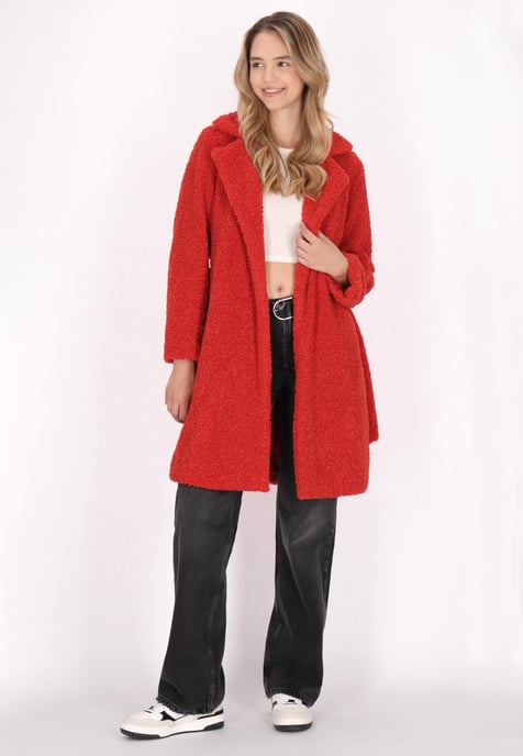 Mymo jas Dames rood - Image 2