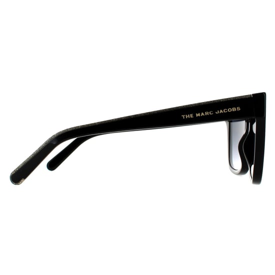 Marc Jacobs Vierkant Dames Zwart Donkergrijs Gradiënt 90041091 - Image 4