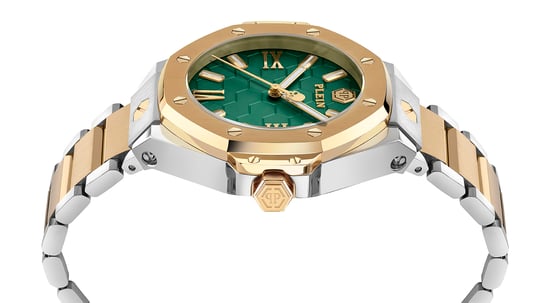Philipp Plein Plein Lady Royal Dames Multicolor Horloge PWBDA0724 - Image 2