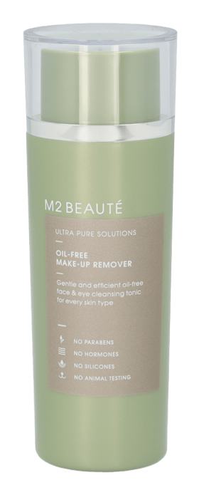 M2 Beaute Oil-Free Make-Up Remover150 ml. - Image 1
