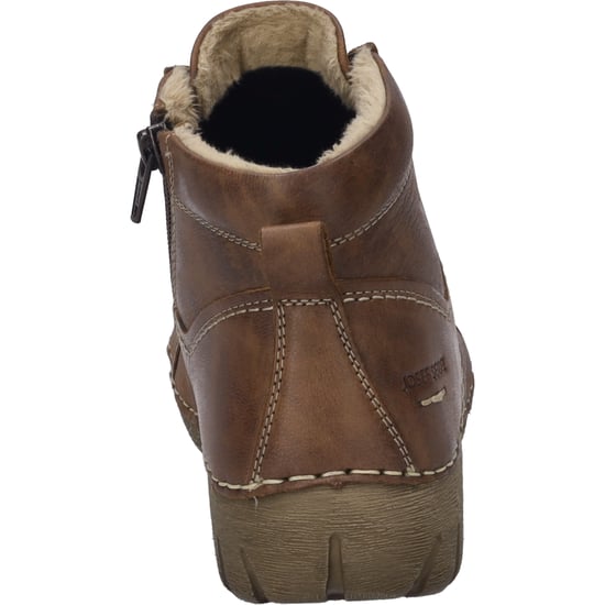 JOSEF SEIBEL Felicia 01 | Enkellaars voor Dames | bruin - Image 4