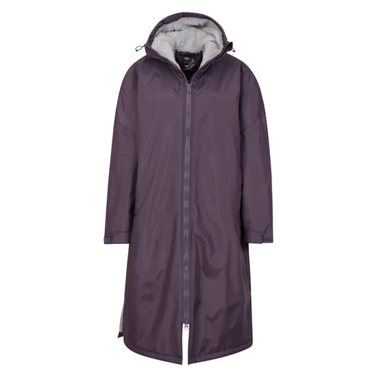 Mountain Warehouse Waterdichte badjas voor dames/dames (Paars) - Image 5