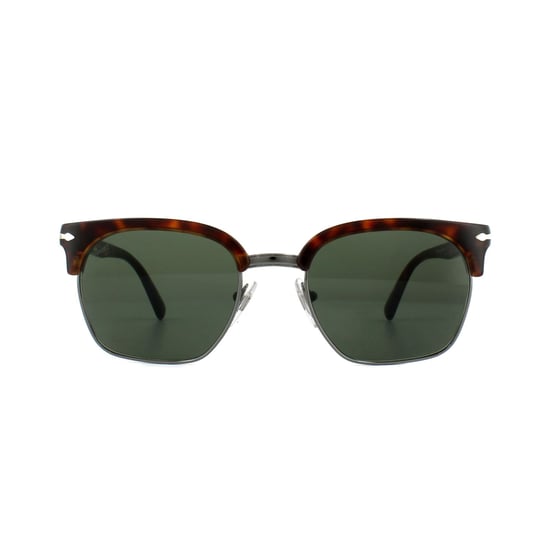 Persol Sunglasses PO3199S 24/31 Havana Green