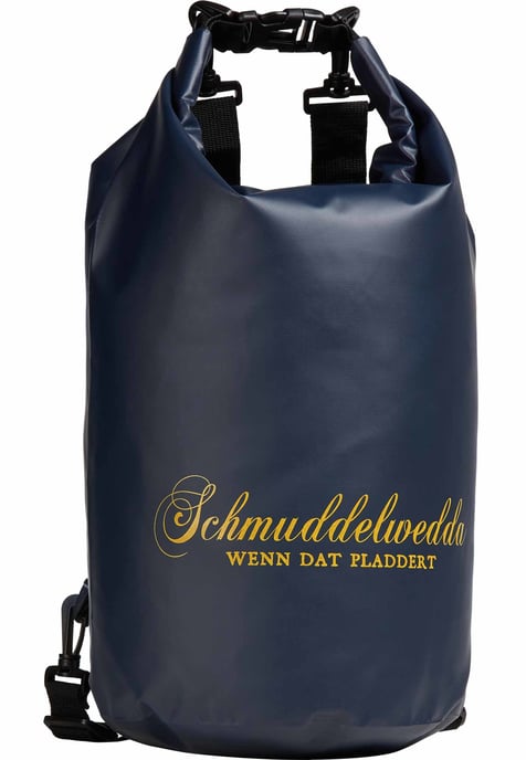 Schmuddelwedda Rugzak takelage unisex marine - Image 1