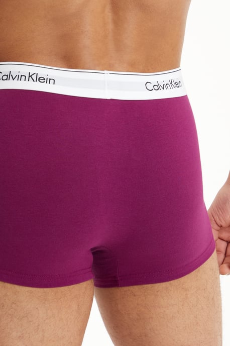 Calvin Klein 3-pack Heren Moderne Katoenen Stretch Boxershorts - Image 3