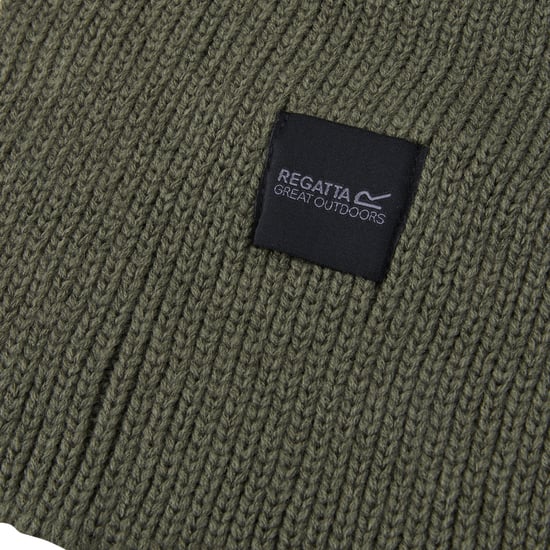 Regatta Unisex Adult Connora Scarf (Dark Khaki)