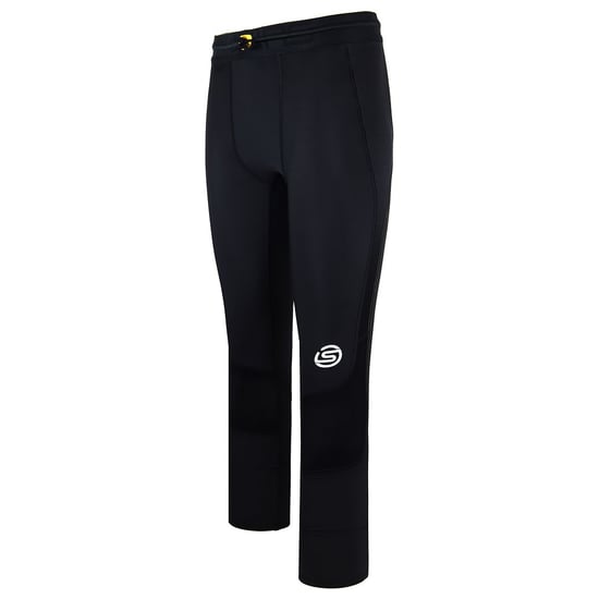 Skins Series-3 Stretch Taille Zwart Heren Lange Panty Legging ST00300019001 - Image 2