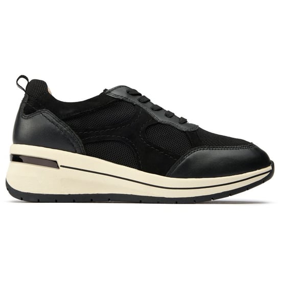 Caprice Comfort Wedge Sneakers - Image 1