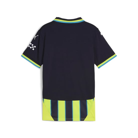 PUMA Boys Manchester City 24/25 Away Jersey