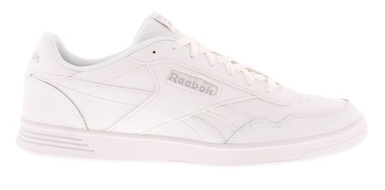 Reebok Heren Skate schoenen Court Advance Veterschoen wit - Image 2