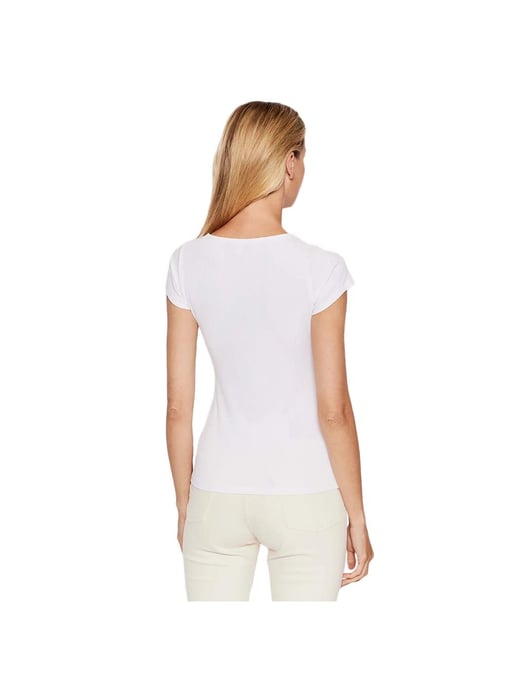 Opvallend T-shirt voor dames van Guess, maat G - Image 4